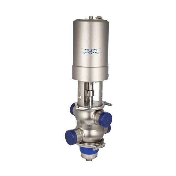 Alfa Laval Unique Mixproof Ultra Pure Doppelsitzventile